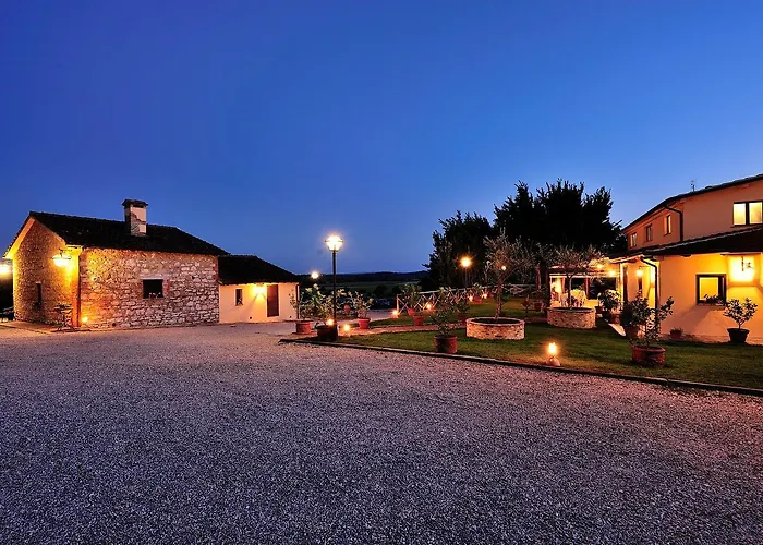 Borgo Mandoleto - Country & Solomeo