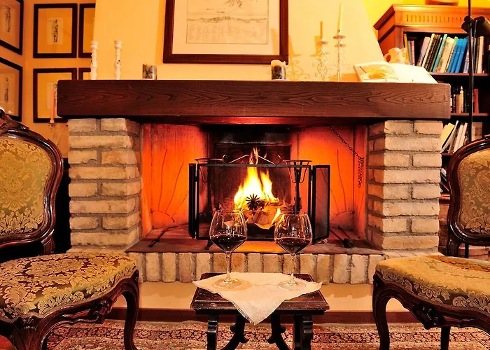 Feriested Borgo Mandoleto - Country & Solomeo