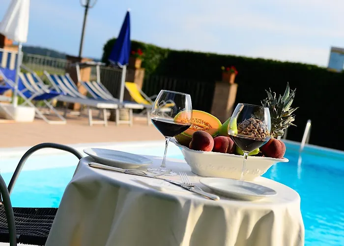 Feriested Borgo Mandoleto - Country & 3*