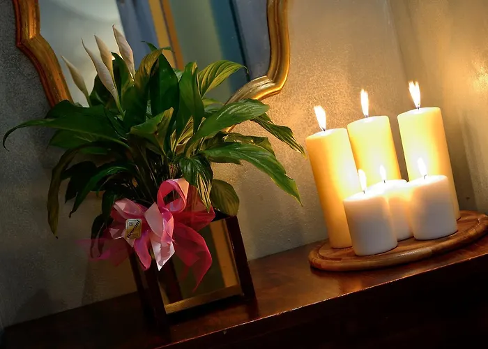 Borgo Mandoleto - Country & Feriested