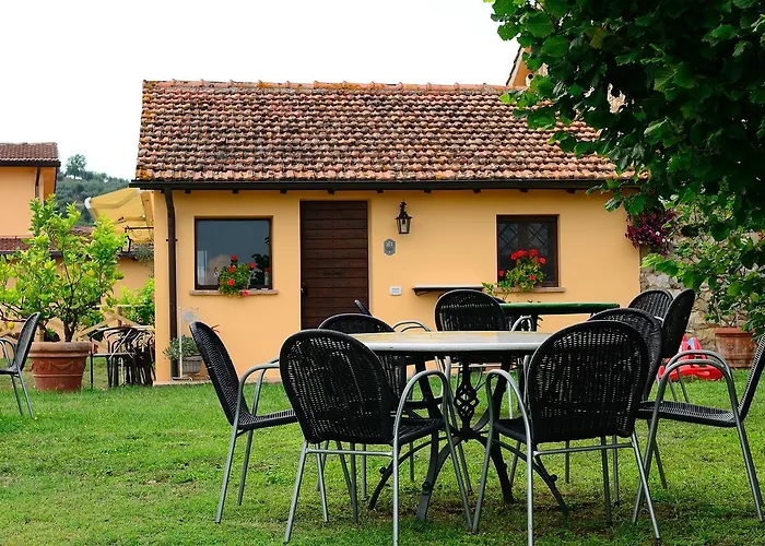 Feriested Borgo Mandoleto - Country & Solomeo