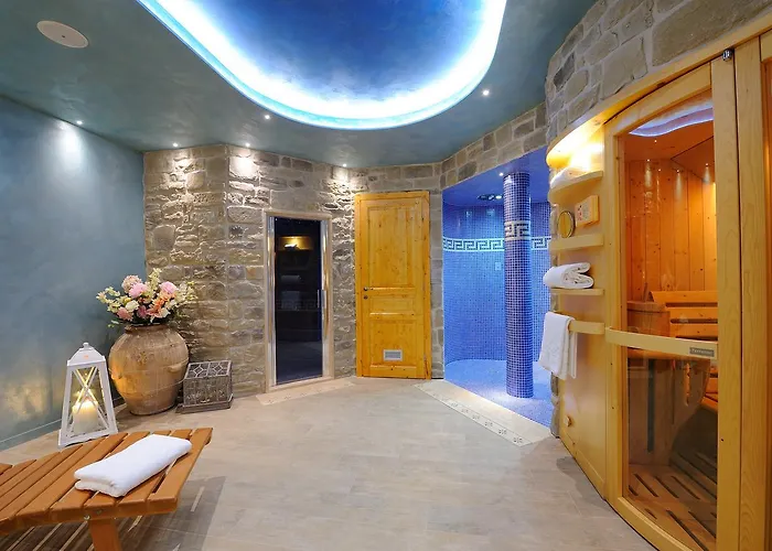 Feriested Borgo Mandoleto - Country &