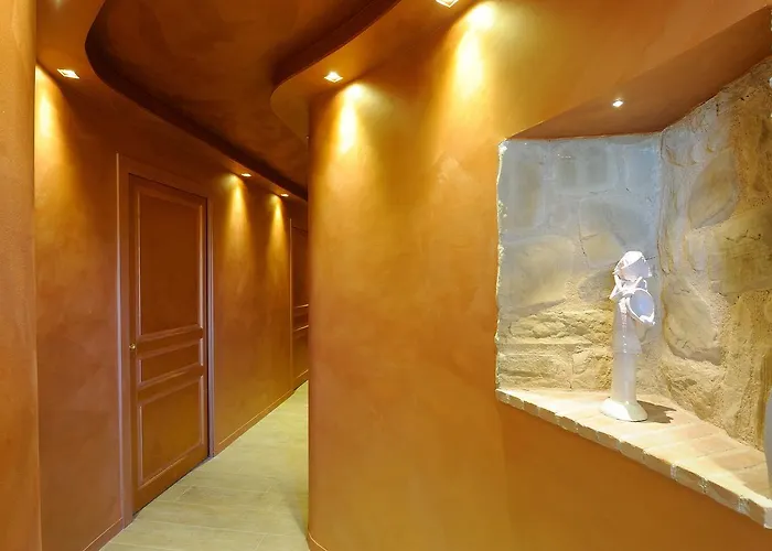 Borgo Mandoleto - Country & Feriested