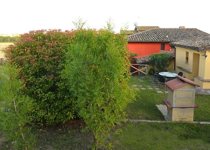 Feriested Borgo Mandoleto - Country & 3*